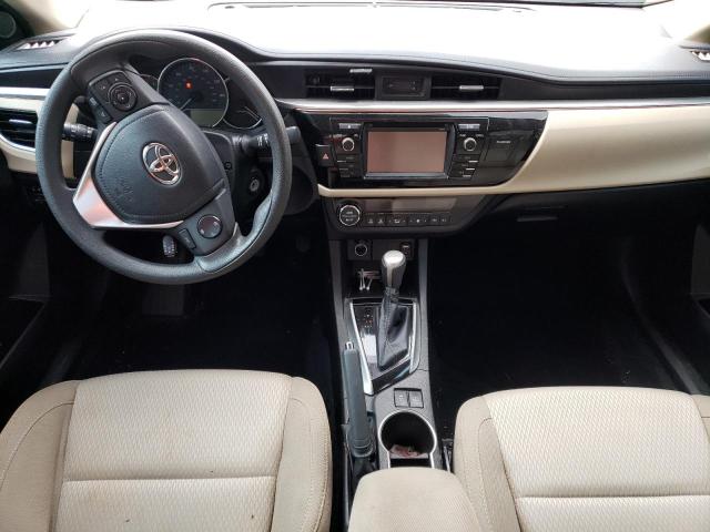 Photo 8 from auction – 2014 TOYOTA COROLLA EC with VIN 5YFBPRHE6EP017701