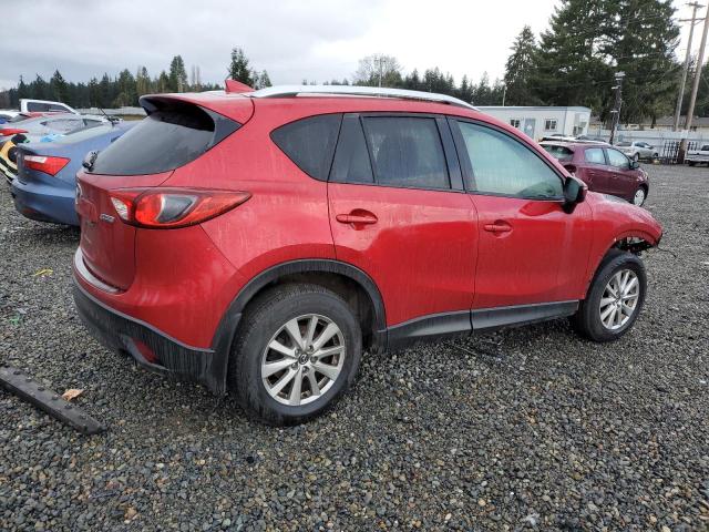 Photo 3 from auction – 2016 MAZDA CX-5 TOURI with VIN JM3KE4CY1G0738121