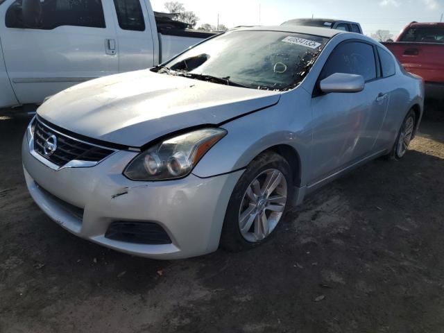 NISSAN ALTIMA S 2013 with VIN 1N4AL2EP7DC146175 - Photo from auction