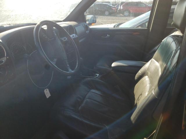 Photo 7 from auction – 2002 GMC ENVOY with VIN 1GKDT13S122513751