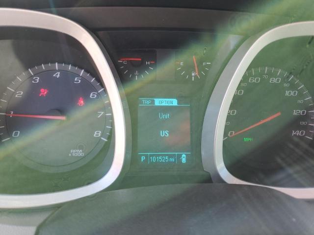 Photo 9 from auction – 2013 CHEVROLET EQUINOX LT with VIN 2GNALPEK5D6382173