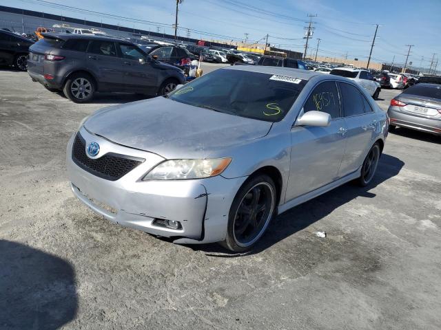 TOYOTA CAMRY 2009 with VIN 4T1BK46K59U579507 - Photo from auction