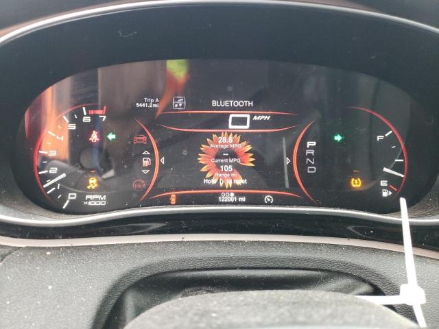 Photo 9 from auction – 2016 DODGE DART LIMIT with VIN 1C3CDFCB2GD729013