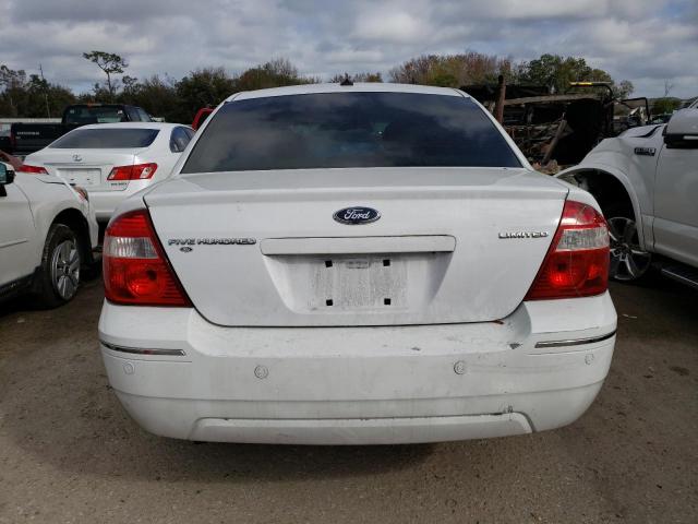Photo 6 from auction – 2007 FORD FIVE HUNDR with VIN 1FAHP25117G149875