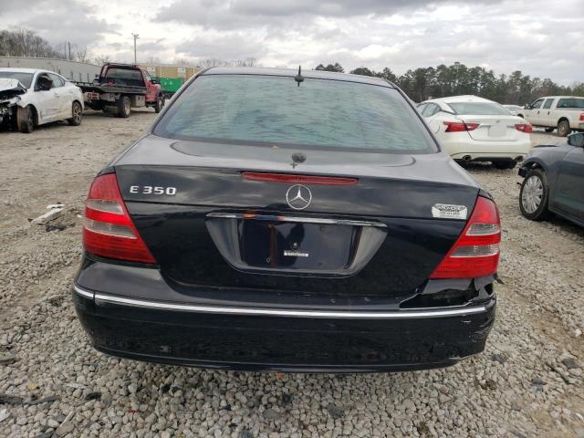 Photo 6 from auction – 2006 MERCEDES-BENZ E 350 with VIN WDBUF56J46A773875