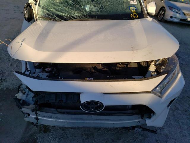 Photo 11 from auction – 2019 TOYOTA RAV4 LIMIT with VIN 2T3C1RFV2KW049118