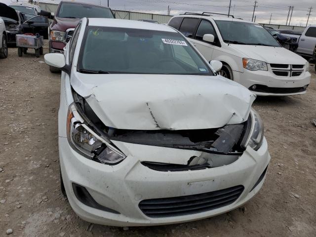 Photo 5 from auction – 2015 HYUNDAI ACCENT GLS with VIN KMHCT4AE5FU823817