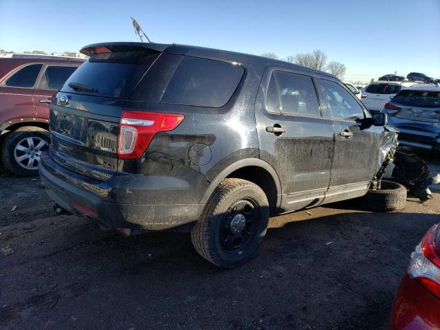 Photo 3 from auction – 2014 FORD EXPLORER P with VIN 1FM5K8AR1EGB96066