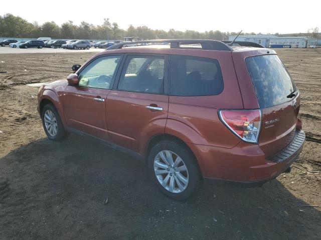 Photo 2 from auction – 2011 SUBARU FORESTER 2 with VIN JF2SHADC2BH753739