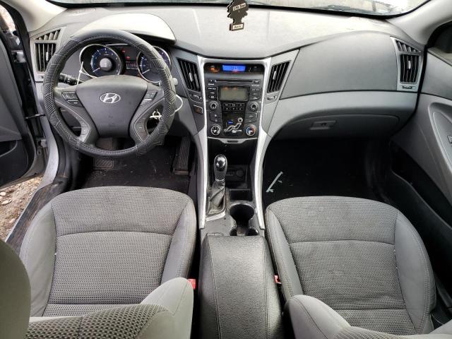Photo 8 from auction – 2013 HYUNDAI SONATA GLS with VIN 5NPEB4AC8DH696339