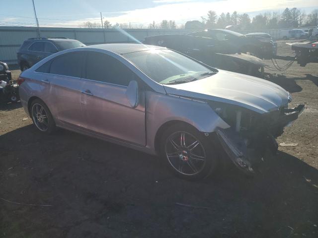 Photo 4 from auction – 2013 HYUNDAI SONATA SE with VIN 5NPEC4AC2DH514647