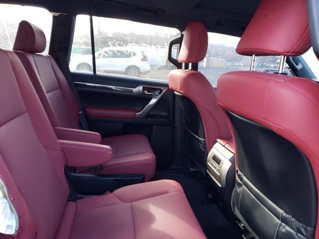 Photo 10 from auction – 2021 LEXUS GX 460 PRE with VIN JTJAM7BX1M5281002