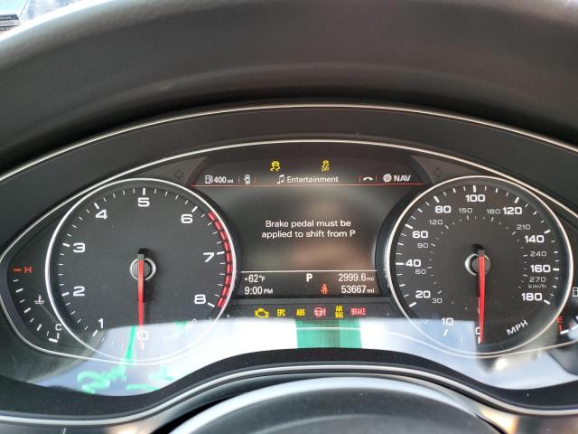 Photo 9 from auction – 2015 AUDI A6 PREMIUM with VIN WAUGFAFC2FN004337
