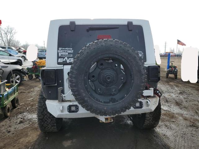 Photo 6 from auction – 2017 JEEP WRANGLER U with VIN 1C4BJWDGXHL710386
