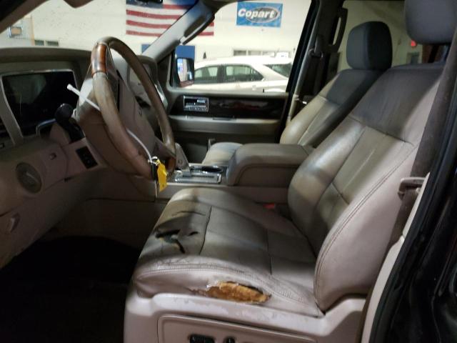Photo 7 from auction – 2008 LINCOLN NAVIGATOR with VIN 5LMFL28538LJ15403