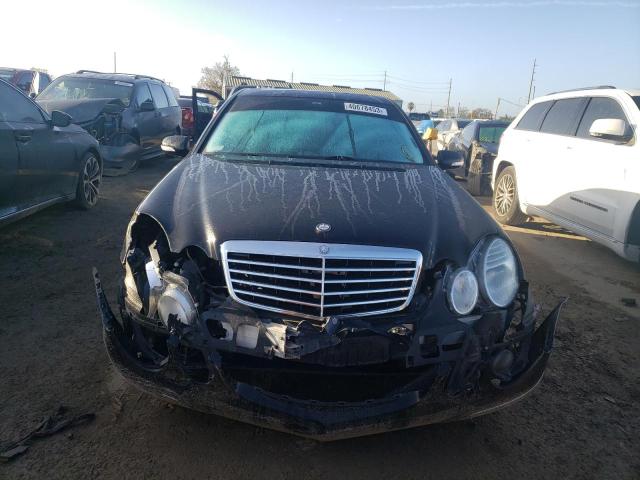Photo 5 from auction – 2008 MERCEDES-BENZ E 350 with VIN WDBUF56X58B201697