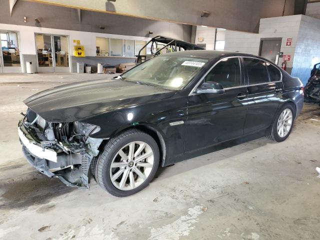 BMW 535 XI 2015 with VIN WBA5B3C5XFD540527 - Photo from auction