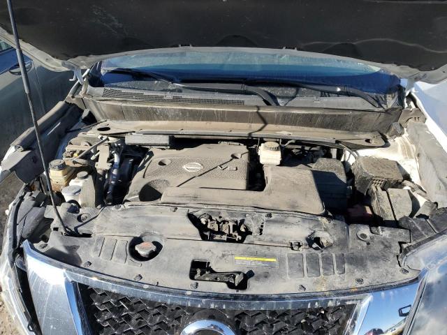 Photo 11 from auction – 2016 NISSAN PATHFINDER with VIN 5N1AR2MM1GC642783