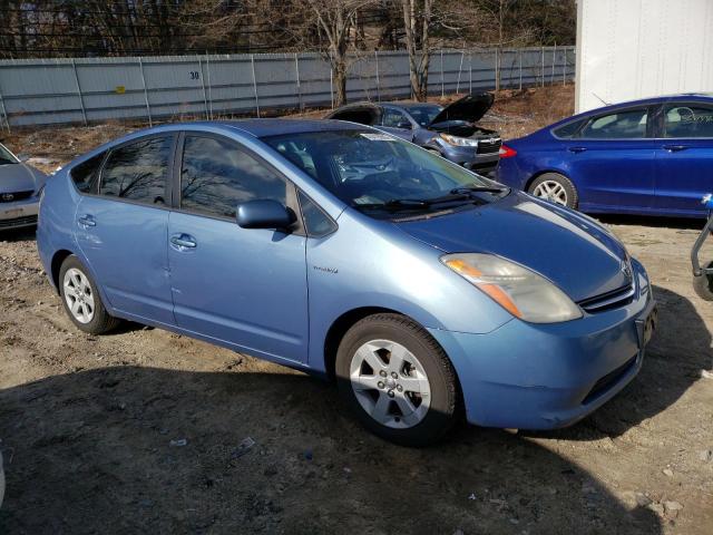 Photo 4 from auction – 2007 TOYOTA PRIUS with VIN JTDKB20U777611176