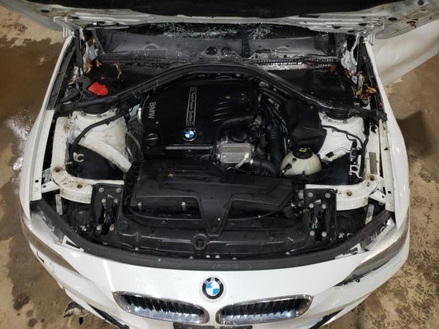 Photo 11 from auction – 2015 BMW 328 XI with VIN WBA3B3G58FNT17169