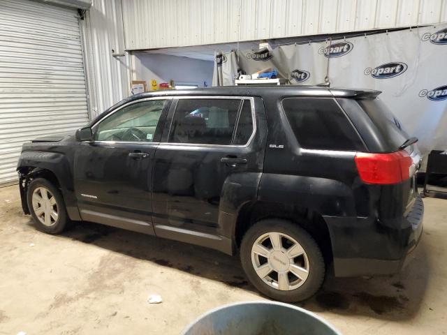 Photo 2 from auction – 2011 GMC TERRAIN SL with VIN 2CTALMEC1B6435386