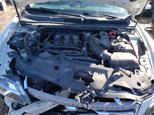 Photo 11 from auction – 2011 FORD TAURUS SEL with VIN 1FAHP2EW9BG143682