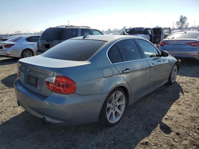 Photo 3 from auction – 2008 BMW 335 I with VIN WBAVB77538NH79810