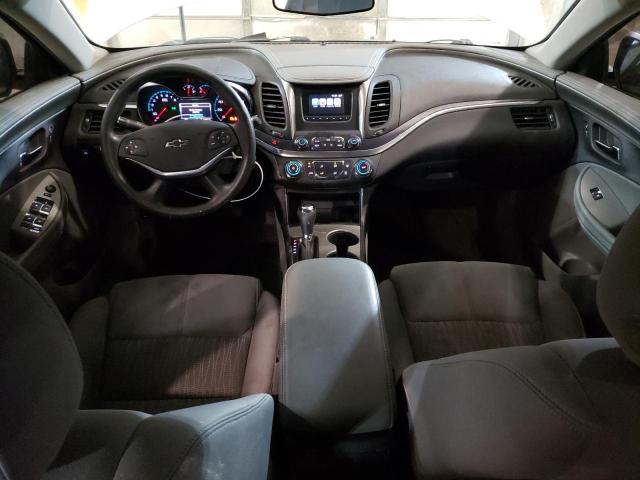 Photo 8 from auction – 2016 CHEVROLET IMPALA LS with VIN 2G11X5SA6G9192035