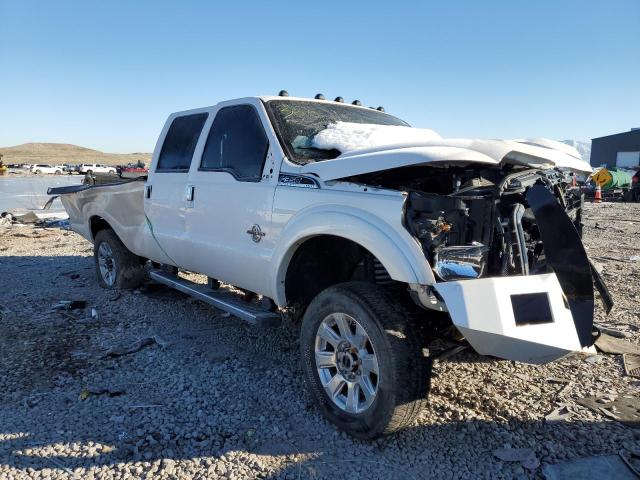 Photo 4 from auction – 2015 FORD F350 SUPER with VIN 1FT8W3BT1FEA45602