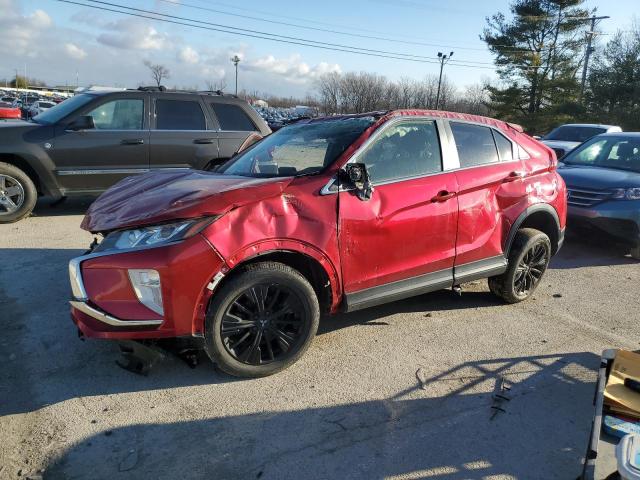 MITSUBISHI ECLIPSE CR 2020 with VIN JA4AT4AA2LZ001185 - Photo from auction
