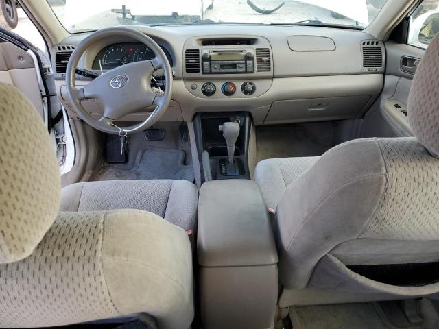 Photo 8 from auction – 2004 TOYOTA CAMRY LE with VIN 4T1BE32K74U276793