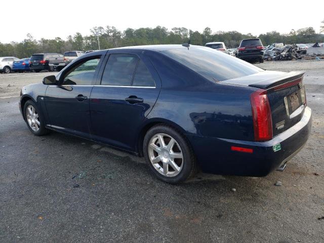 Photo 2 from auction – 2005 CADILLAC STS with VIN 1G6DC67A050195800