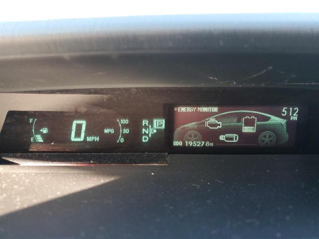 Photo 9 from auction – 2013 TOYOTA PRIUS with VIN JTDKN3DU5D1627575