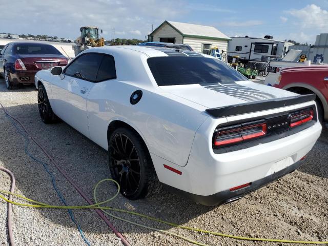 Photo 2 from auction – 2016 DODGE CHALLENGER with VIN 2C3CDZAG6GH275691