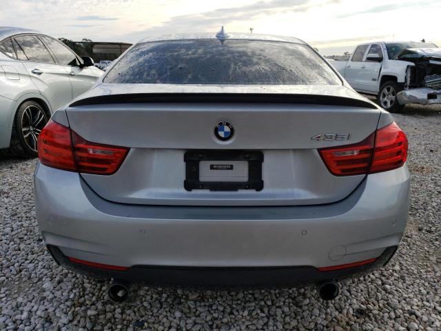 Photo 6 from auction – 2015 BMW 435 I with VIN WBA3R1C57FK195377