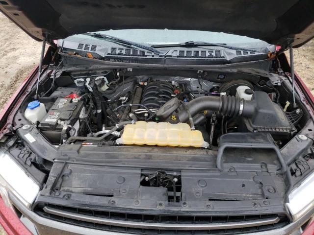Photo 11 from auction – 2018 FORD F150 SUPER with VIN 1FTEW1C54JFD31924