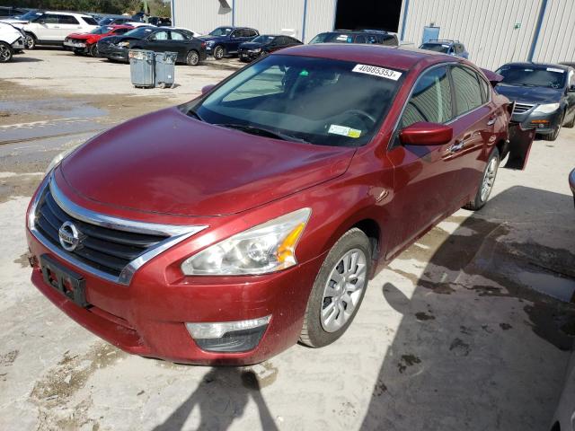 NISSAN ALTIMA 2014 with VIN 1N4AL3AP3EN363529 - Photo from auction
