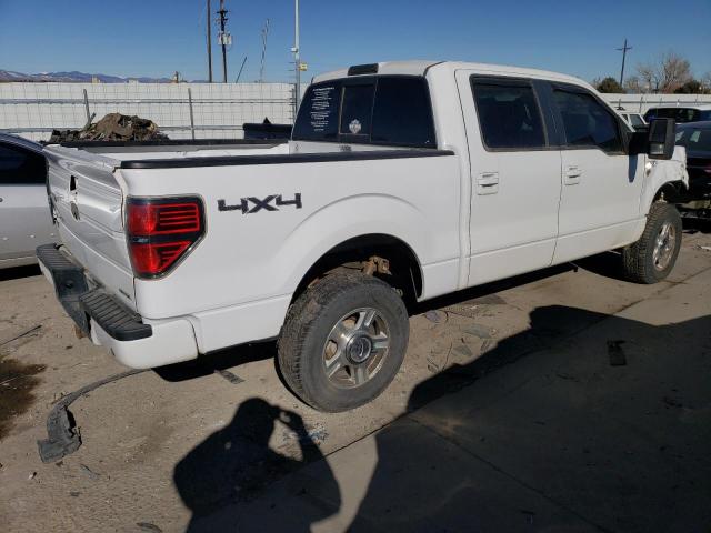 Photo 3 from auction – 2014 FORD F150 SUPER with VIN 1FTFW1EF1EFA02789