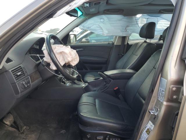 Photo 7 from auction – 2007 BMW X3 3.0SI with VIN WBXPC93437WF19419