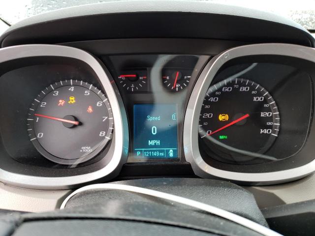 Photo 9 from auction – 2012 CHEVROLET EQUINOX LT with VIN 2GNFLDE5XC6201081