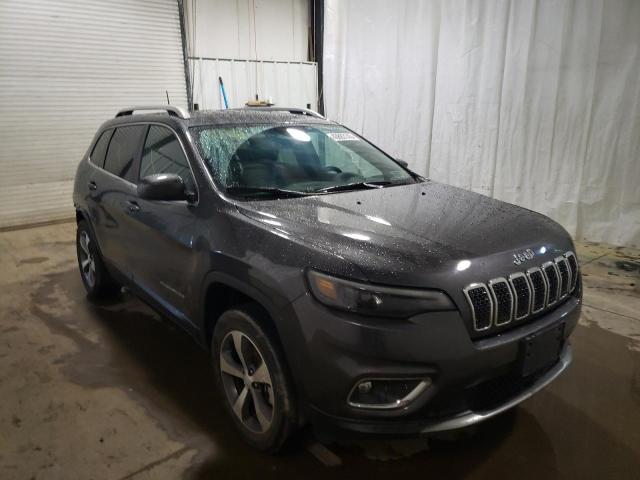 Photo 4 from auction – 2021 JEEP CHEROKEE L with VIN 1C4PJMDX7MD195166