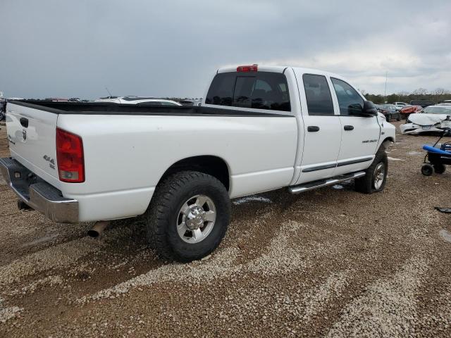 Photo 3 from auction – 2006 DODGE RAM 2500 S with VIN 1D7KS28D46J158887
