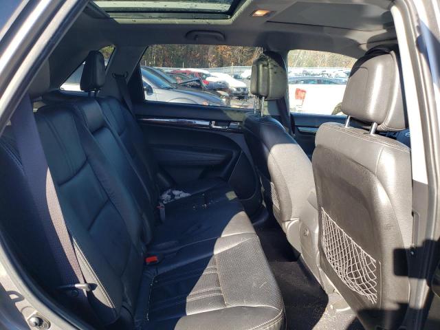Photo 11 from auction – 2012 KIA SORENTO EX with VIN 5XYKUDA24CG275664
