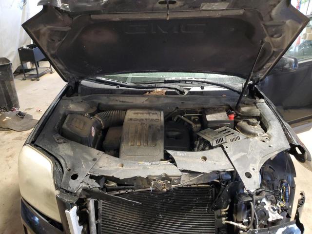 Photo 12 from auction – 2011 GMC TERRAIN SL with VIN 2CTALMEC1B6435386
