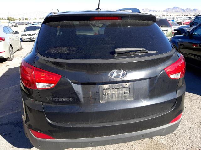 Photo 6 from auction – 2015 HYUNDAI TUCSON LIM with VIN KM8JU3AG6FU996830