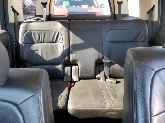 Photo 10 from auction – 2013 FORD FLEX SEL with VIN 2FMGK5C86DBD15747