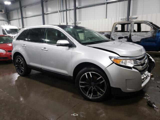 Photo 4 from auction – 2014 FORD EDGE LIMIT with VIN 2FMDK4KC9EBB45355