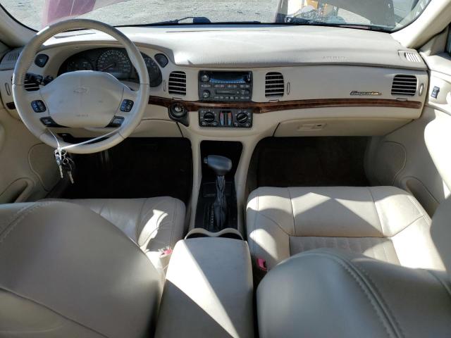Photo 8 from auction – 2002 CHEVROLET IMPALA with VIN 2G1WH55K729305488