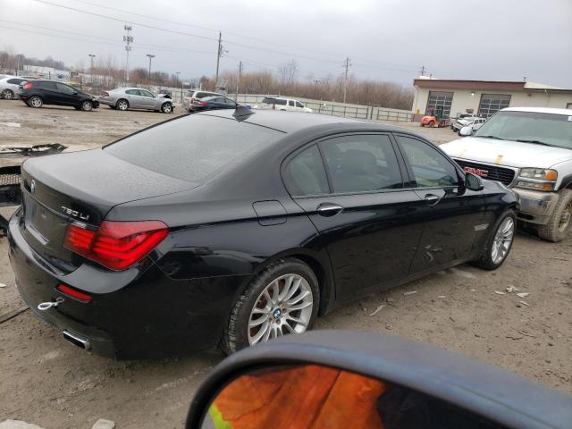 Photo 3 from auction – 2013 BMW 750 LXI with VIN WBAYF8C50DD141427