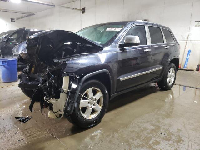 JEEP GRAND CHER 2011 with VIN 1J4RR4GG0BC562175 - Photo from auction